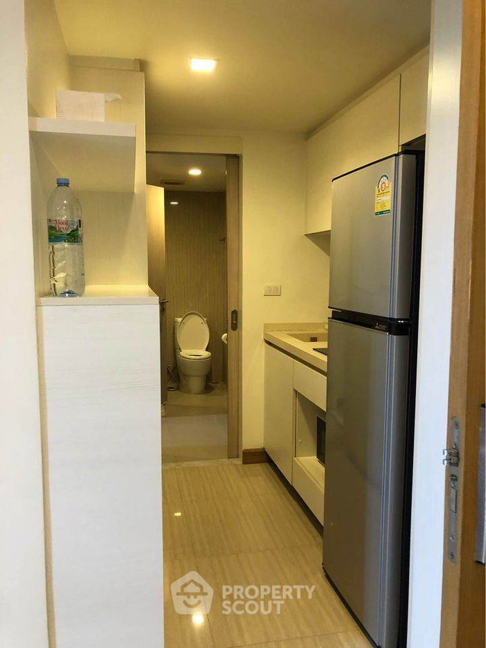 รูป คอนโด 1 ห้องนอน 45 ตร.ม. Pet Friendly โครงการ Down Town 49 ใกล้ BTS พร้อมพงษ์ (ID 1698615) - รูปที่ 2/5