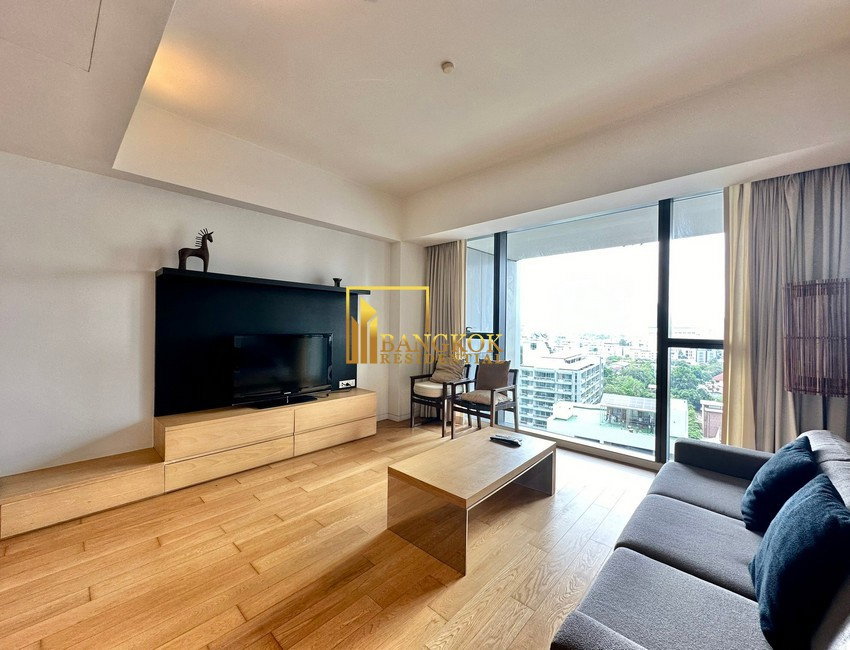 picture The Met | Exceptional 2 Bedroom Luxury Condo For Rent in Sathorn CBD - BR13520CD - 4/40