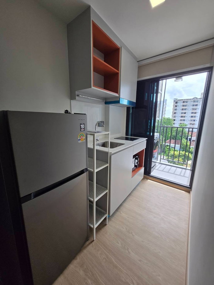 picture For Rent Kave Luminous Bangmod 1Bed1Bath 12,000Baht/Mo - 6/17