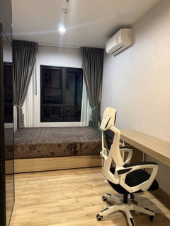 รูปภาพ 📌 For Rent Condo NICHE MONO SUKHUMVIT - BEARING Building 1, Floor 27,1 bed room, Room size 28 sqm