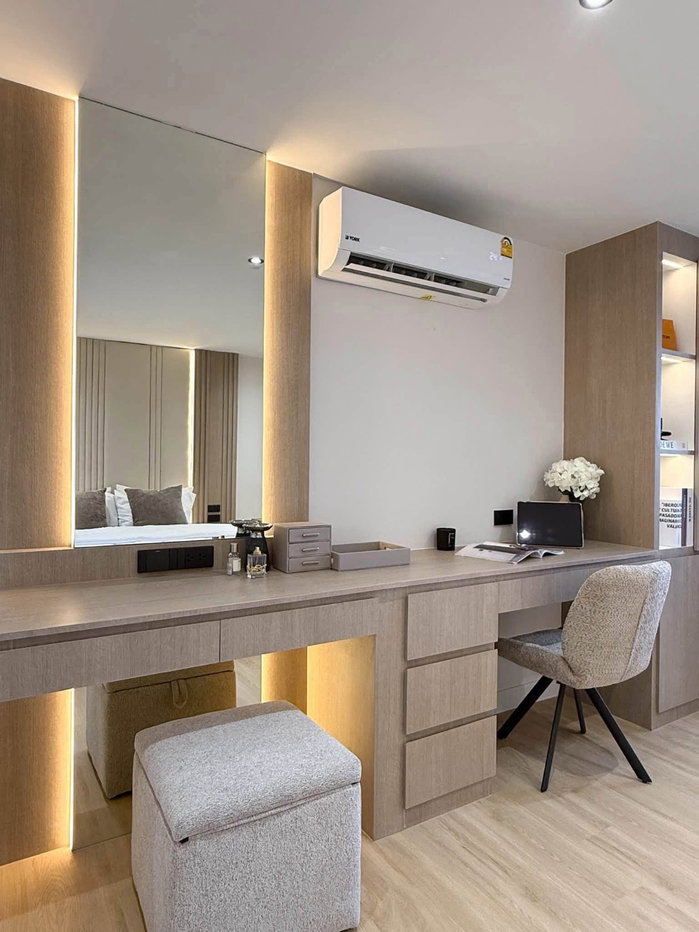picture Srithana Condo 2, Modern Cozy Fully Renovated, Fully Furnished, Ready to Move In. - 5/10