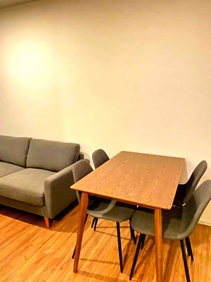 Condos for rent : notting hill sukhumvit praksa 2 bedrooms, 1 bathroom 38 sq.m. 4th Floor