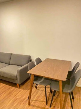 notting hill sukhumvit praksa 2 bedrooms, 1 bathroom 38 sq.m. 4th Floor