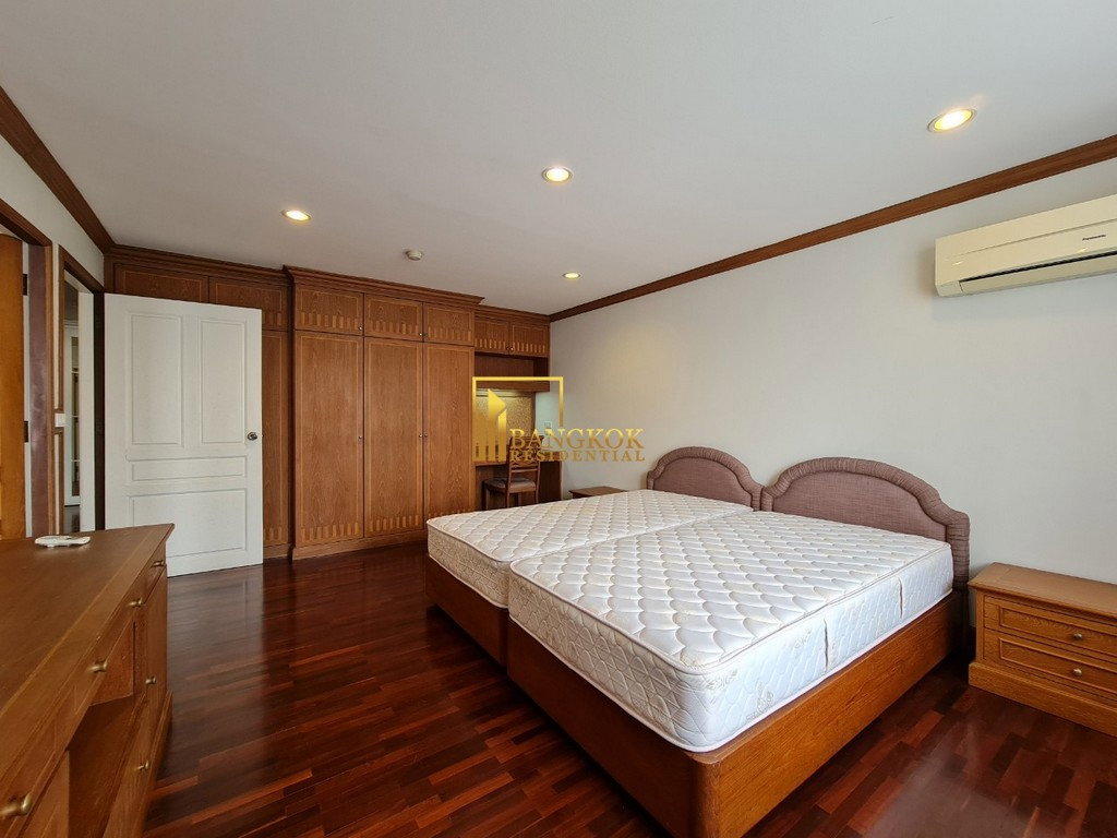 picture Newton Tower | 3 Bedroom Condo For Rent in Nana - BR17941CD - 18/33