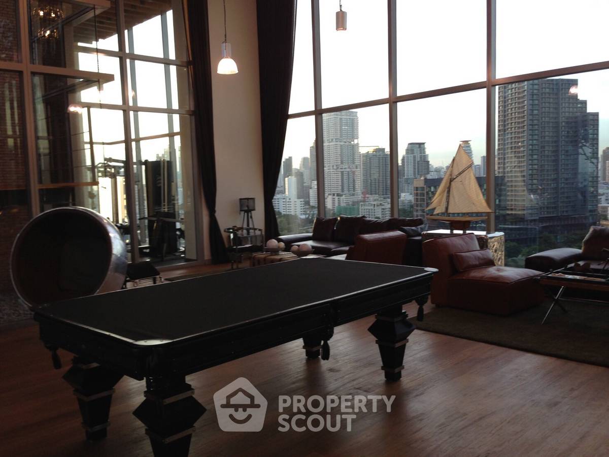 picture 1-BR Condo Ashton Morph 38 near BTS Thong Lor (300m), 8th Floor (ID 449370) - 14/25