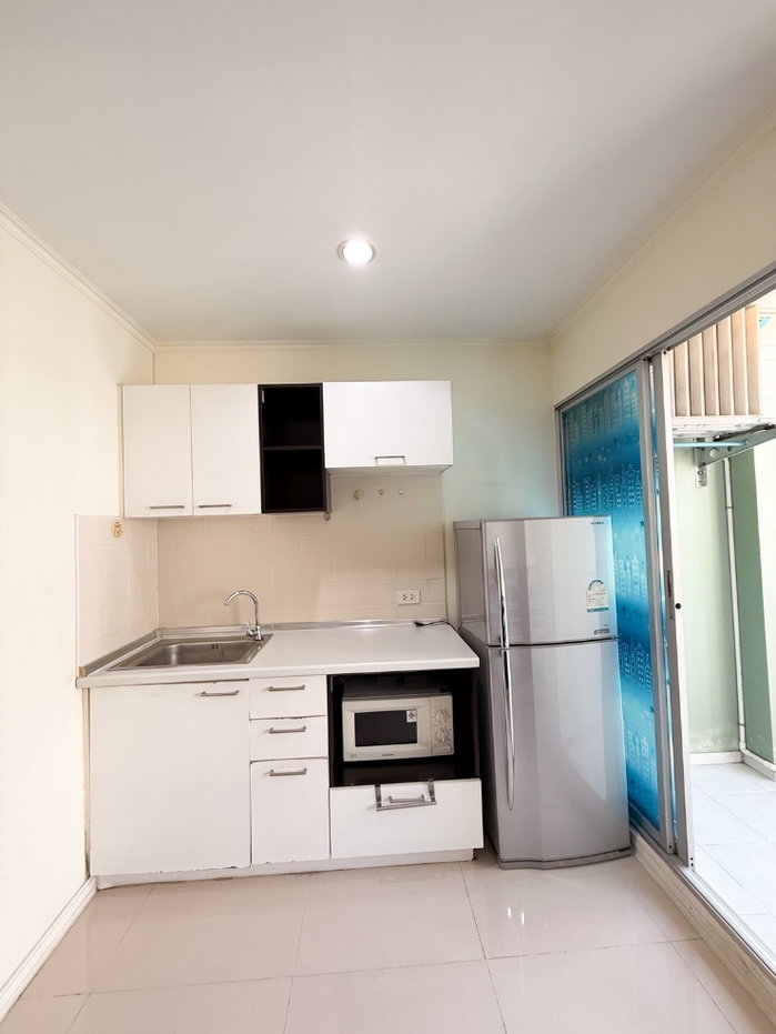 picture AS2262 Lumpini Ville Ramintra-Laksi Condo For Rent - 5/9