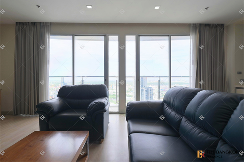 สกาย วอล์ค เรสซิเดนซ์ (พระขโนง) ยูนิต Luxury หรูหราแบบไม่ต้องรอ ใกล้ BTS สถานีพระโขนง
