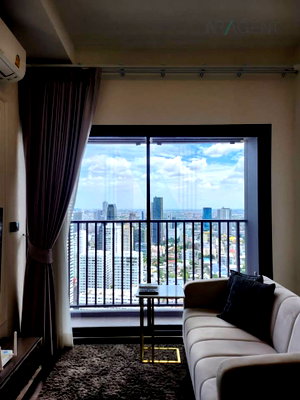 Condos for rent : 🚩 For Rent Condo PARK ORIGIN THONGLOR Building A, Floor 31,1 bed room, Room size 32.00 sqm