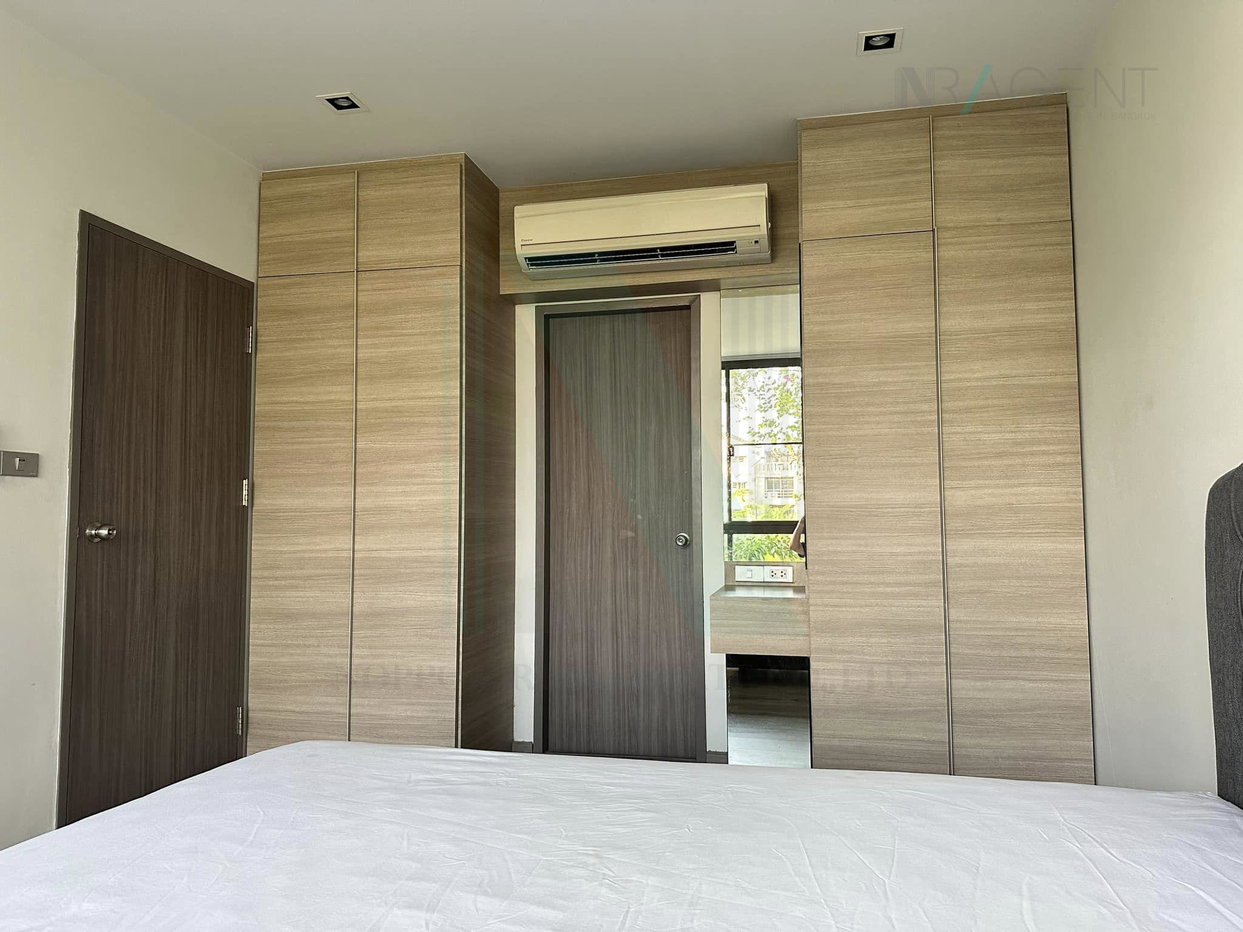 รูป ให้เช่าคอนโด ดี-50 ไพรเวท อพาร์ทเม้นท์ อาคาร 1 ชั้น 2 1 ห้องนอน ขนาด 45 ตรม ใกล้ ใกล้ BTS อ่อนนุช - รูปที่ 3/8