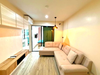 คอนโดให้เช่า : PP26070086 ให้เช่า Hi Sukhumvit 93 1นอน1น้ำ ชั้น5 อาคารC ราคา10,000บ./ด.
