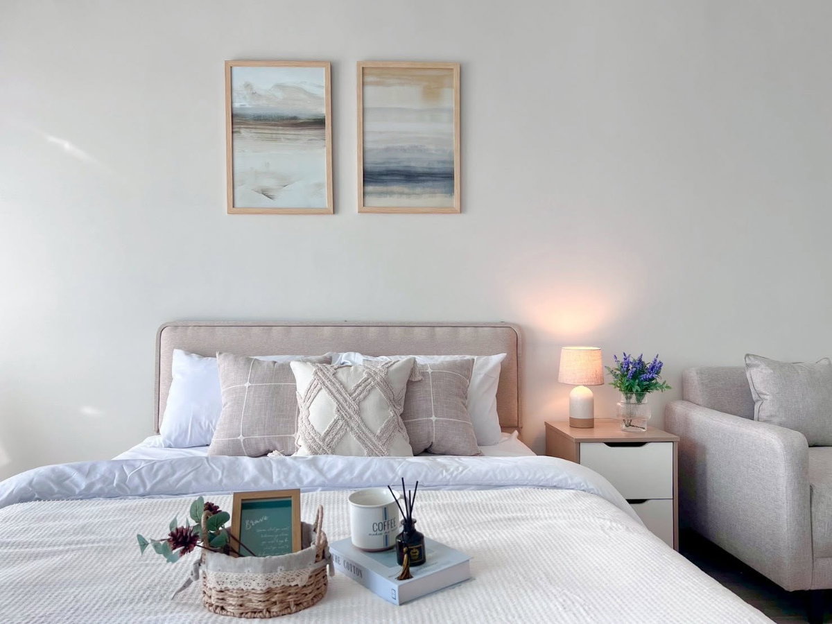 picture For Rent Rich Point @ BTS Wutthakat 1Bed1Bath 14,000Baht/Mo - 9/15