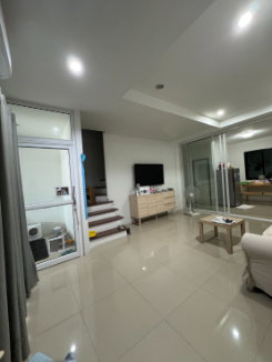 รูป ขายทาวน์เฮ้าส์ 2 ชั้น หมู่บ้านศรีเมือง ตัวเมืองสุพรรณบุรี - รูปที่ 14/15