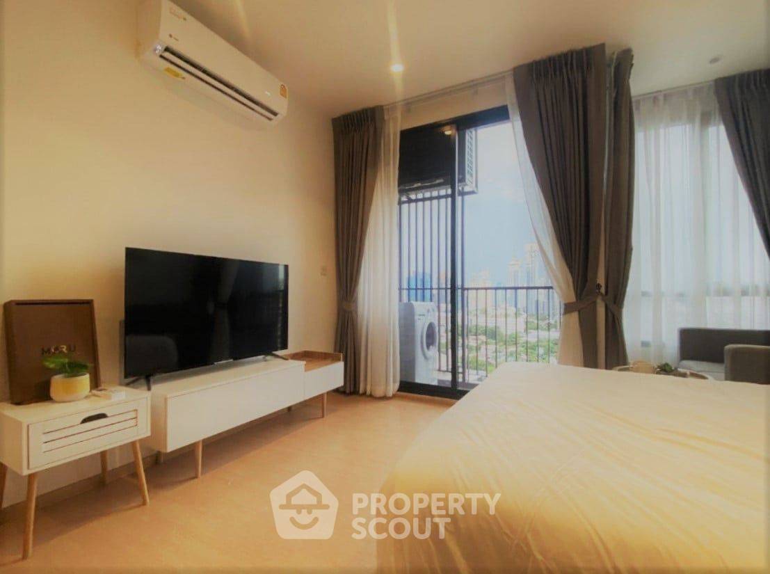 รูป โครงการ Maru Ekkamai 2 1 ห้องนอน (16th Floor) ติด BTS เอกมัย เป็นห้องเลี้ยงสัตว์ได้ (ID 2081411) - รูปที่ 2/5