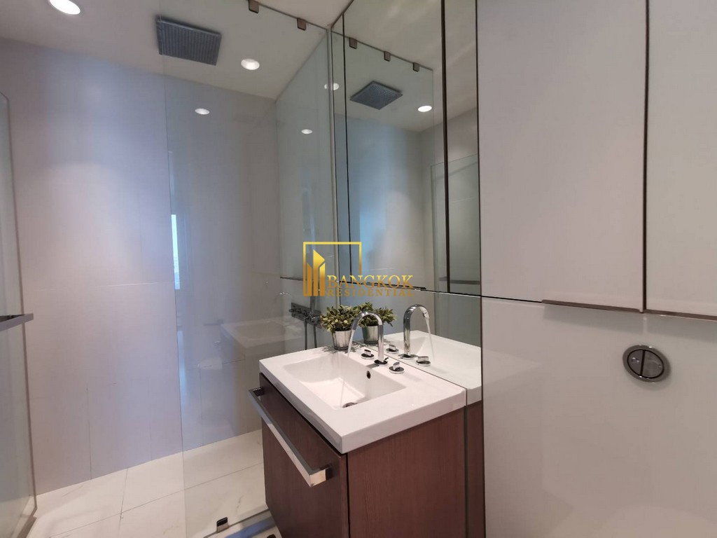 รูป 185 Rajadamri | 2 Bedroom Condo For Rent in Ratchadamri - BR18040CD - รูปที่ 4/28