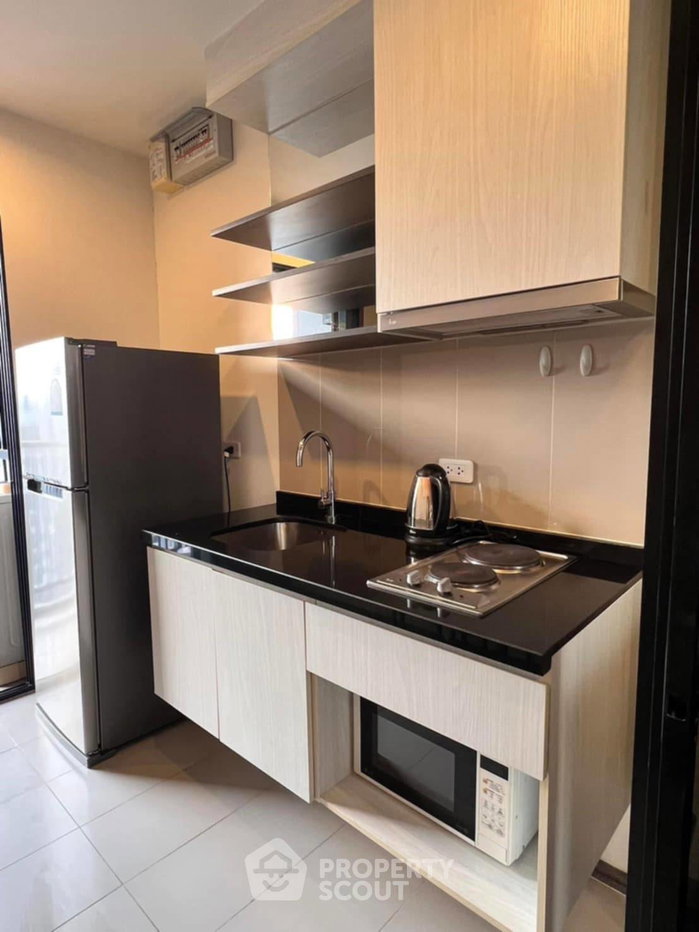 รูป 1 ห้องนอน ชั้น 27 ขนาด 31 ตร.ม. ที่ เดอะ เบส พาร์ค อีสต์ สุขุมวิท 77 ใกล้ BTS อ่อนนุช (ID 2250744) - รูปที่ 13/13