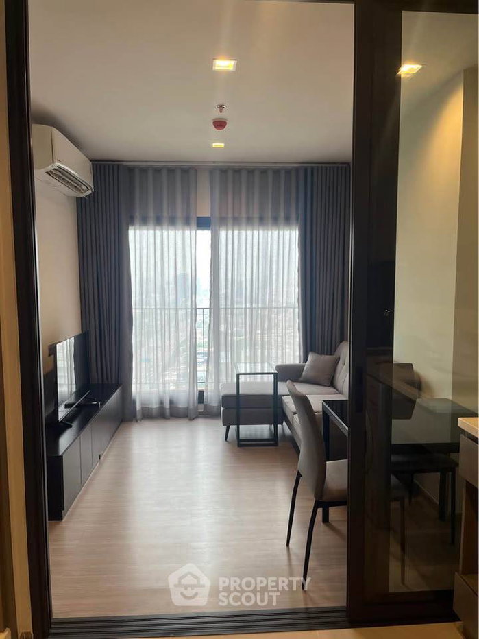 รูป ราคาเหมาะสม 1 ห้องนอน 32 ตร.ม. ชั้น 37 Life Asoke Hype ใกล้ ARL มักกะสัน 400 ม. (ID 3142617) - รูปที่ 4/10