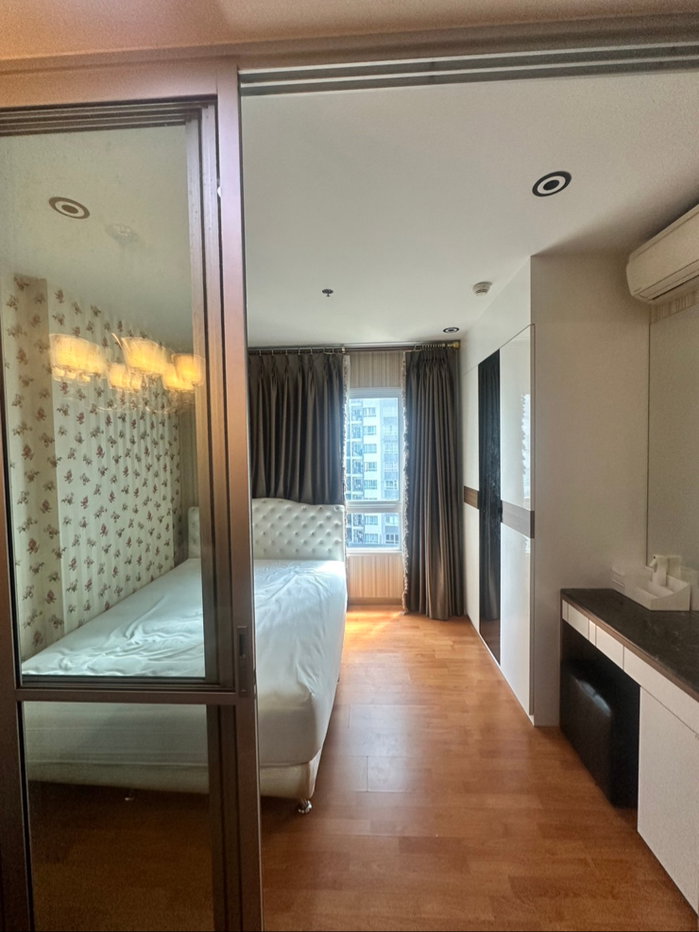รูป ปล่อยเช่าคอนโด เดอะ เพรสซิเดนท์ สาทร-ราชพฤกษ์ เฟส3#The President Sathorn-Ratchaphruekเฟส3 #ใกล้BTS,MRTบางหว้า - รูปที่ 8/17