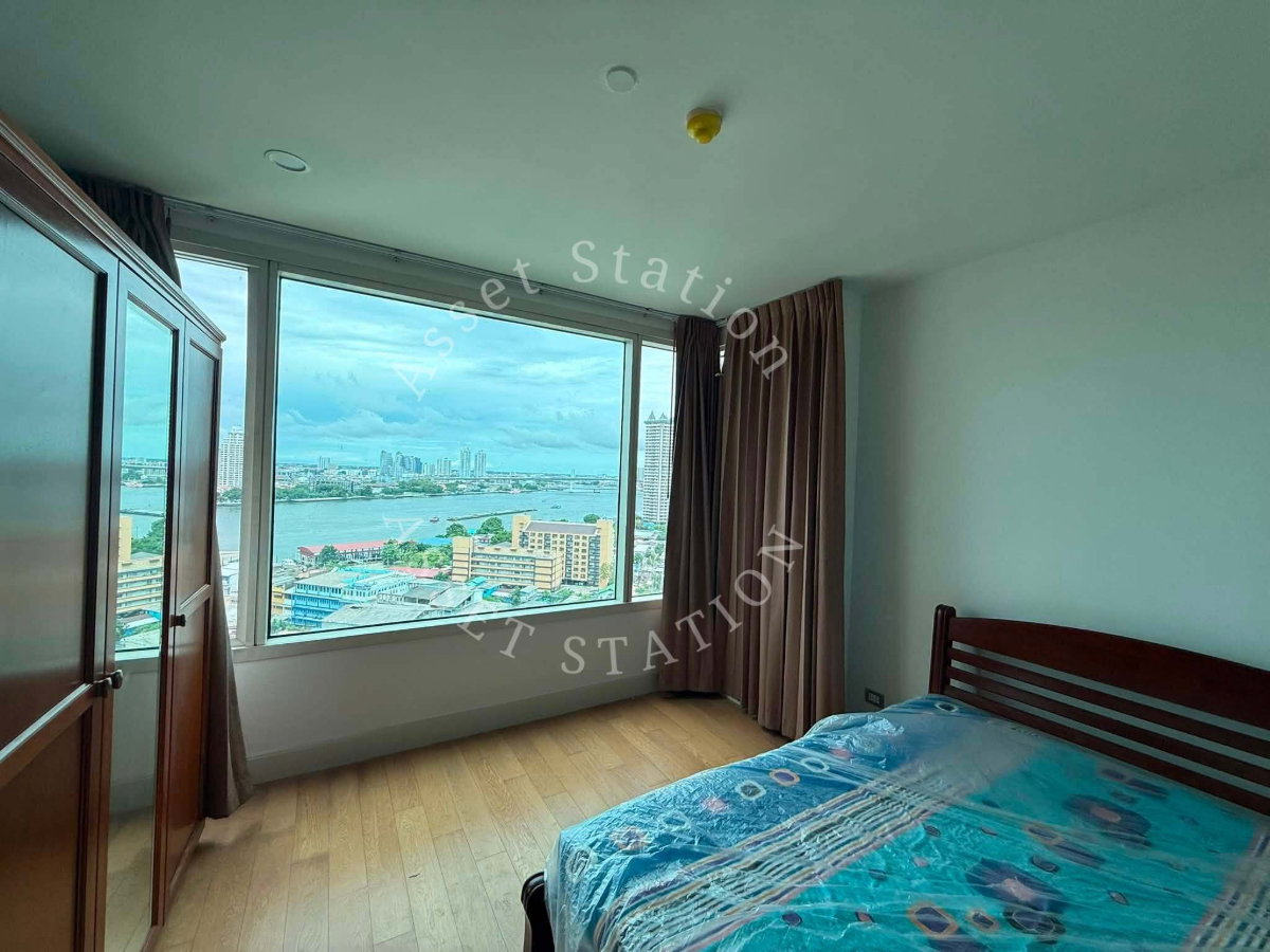 picture Watermark Chaophraya River | ð Near BTS Krung Thon Buri and ICONsiam - 5/12