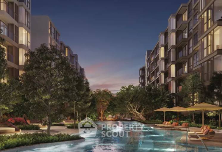 รูป ขายคอนโด 1 ห้องนอน ขนาด 48 ตร.ม. ที่ Valles HAUS ใกล้ BTS อ่อนนุช (ID 3153814) - รูปที่ 7/9