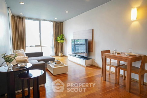 1-BR 50 Sqm Near BTS Phloen Chit, The Tempo Ruamrudee (ID 1749246)