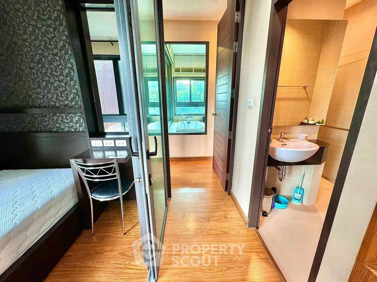 รูป คอนโด 2 ห้องนอน ให้เช่า ที่ ฮิมม่า การ์เดน คอนโดมิเนียม ใกล้ช้างเผือก (ID 3153379) - รูปที่ 5/8