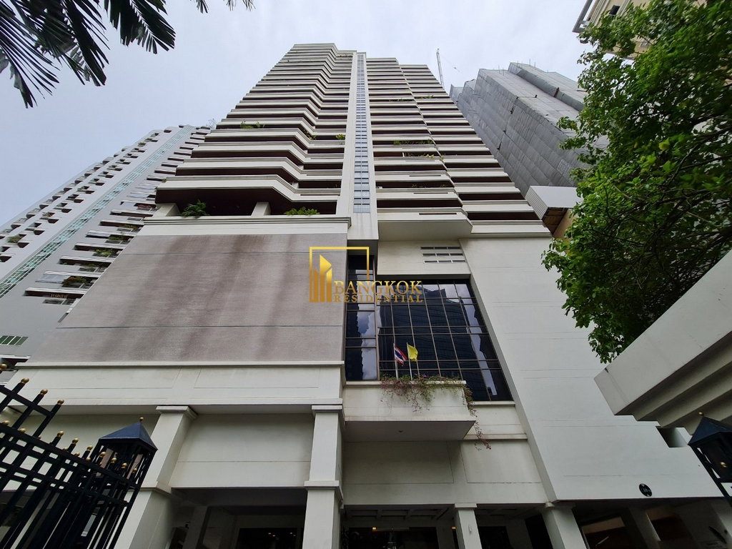 picture Newton Tower | 3 Bedroom Condo For Rent in Nana - BR17941CD - 33/33