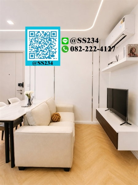 picture ⭐⭐For Sale⭐⭐*Life Sukhumvit 48 ,40 Sqm., Fl.10 Add LINE 🏡💚 @SS234 - 2/13