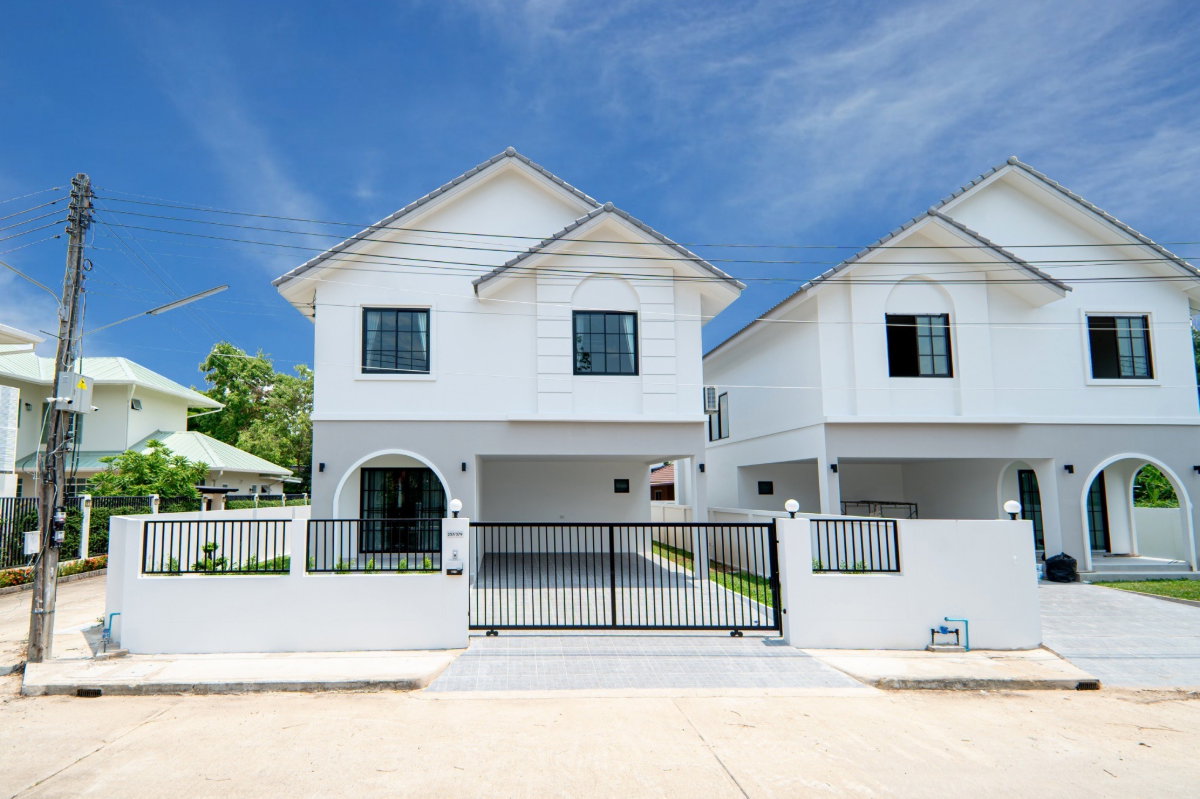picture 🏡✨ 5-Bedroom Detached House for Rent in Hang Dong – Only 1.5 km from Kad Farang ✨ - 1/22