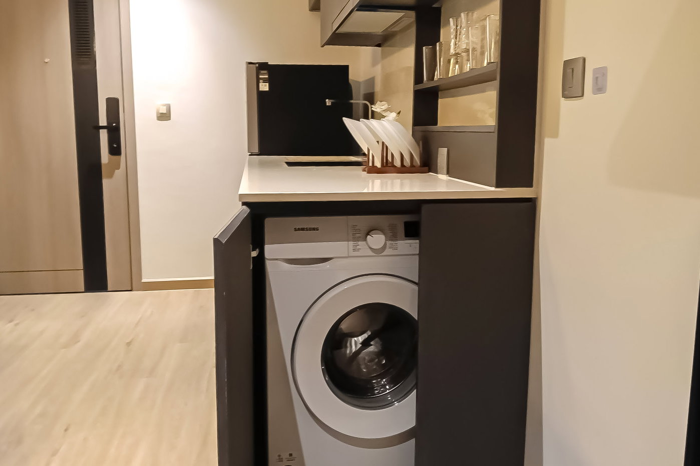 รูป Condo for Rent Andromeda Pratumnak 1 Bed Fully Furnished - รูปที่ 6/6