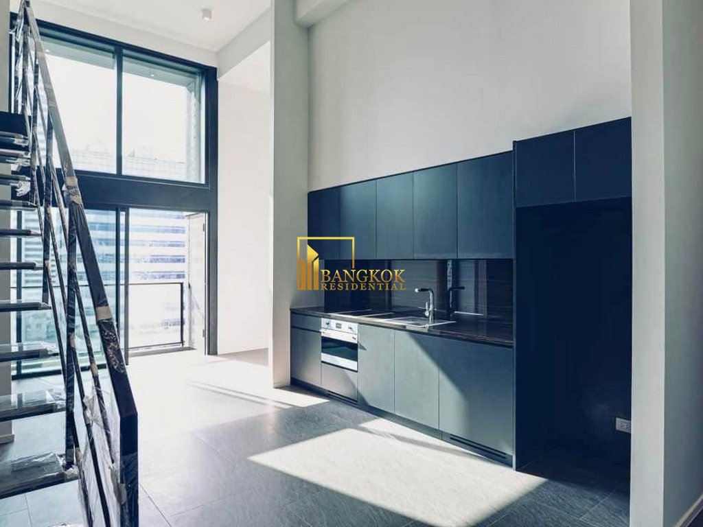 รูป The Lofts Silom | Exceptional 2 Bed Duplex Condo in Silom - BR15739CD - รูปที่ 2/24