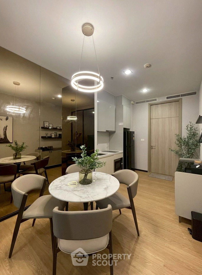 picture 11th-Floor 1-BR 47 Sqm At Noble Ploenchit, 100m to BTS Phloen Chit (ID 2638789) - 14/34