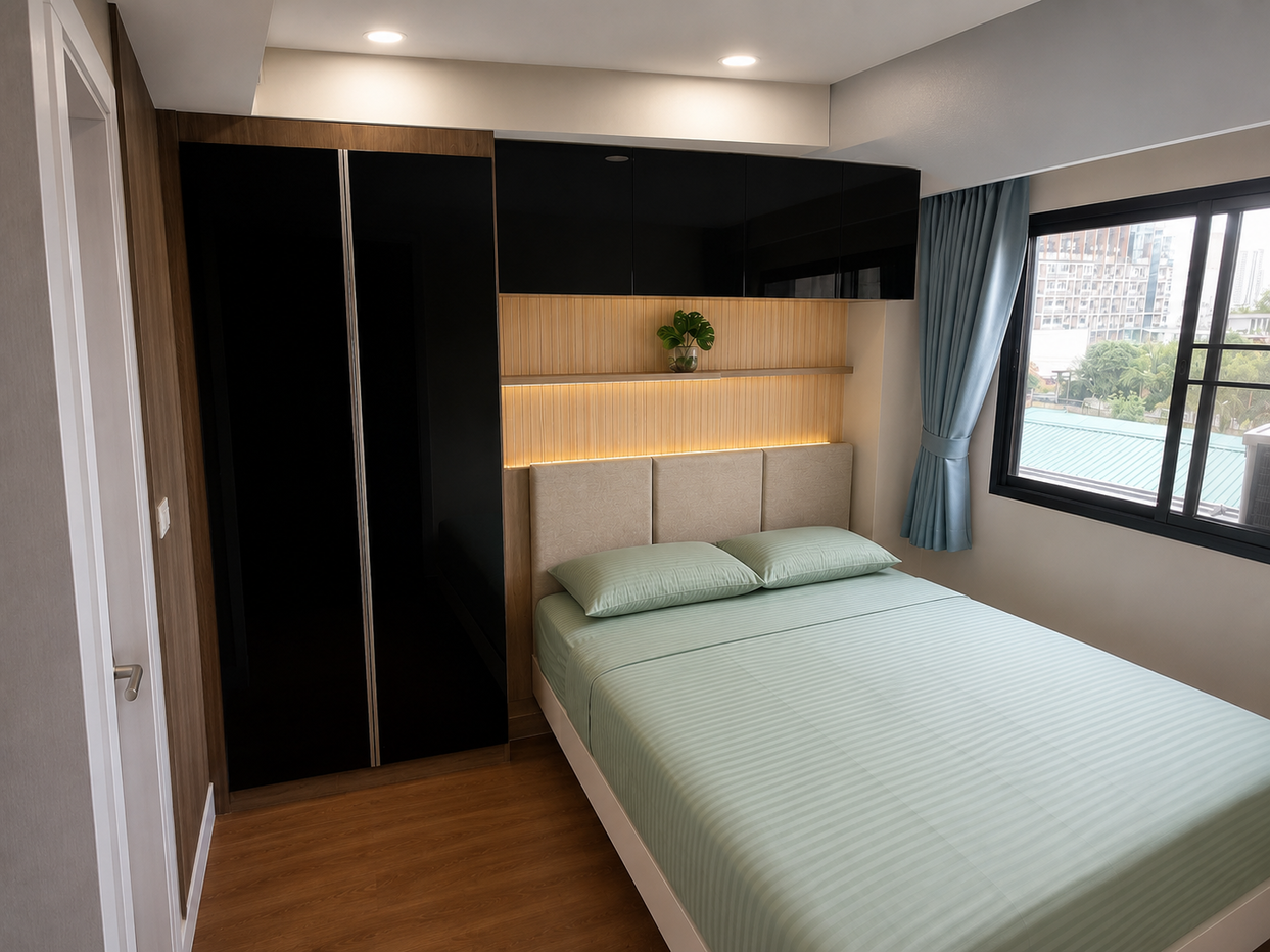รูป Condo for Sale Dusit Grand Park 1 Jomtien Pattaya - รูปที่ 3/7
