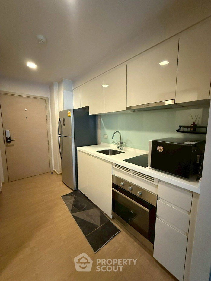 picture Ground-Floor 1-BR Condo For Rent, LIV @ 49 Near BTS Thong Lor (ID 2703752) - 35/42