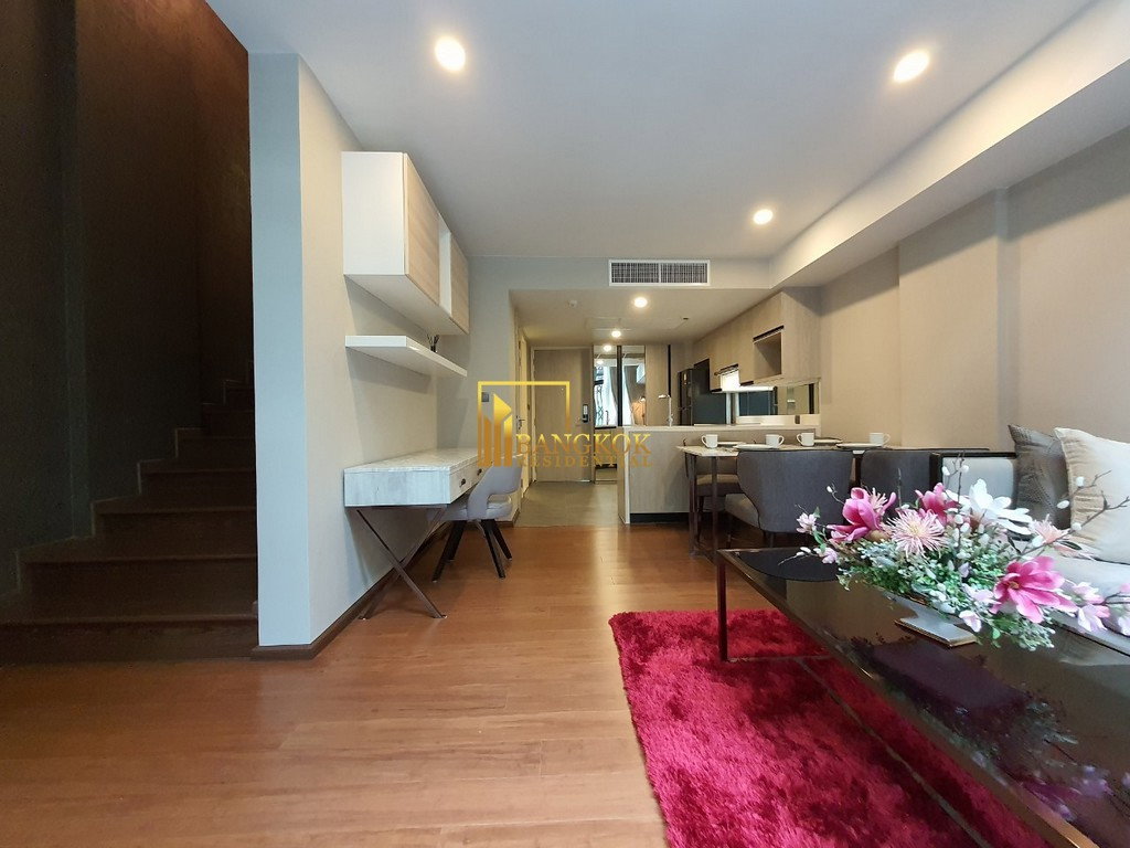 รูป Na Vara Residence | 1 Bedroom Duplex Condo For Rent And Sale in Chidlom - BR10855CD - รูปที่ 2/29