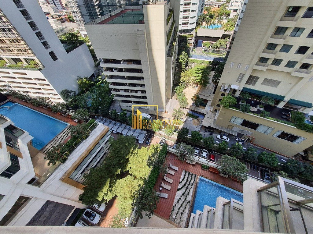 รูป Bright Sukhumvit 24 | 1 Bedroom For Rent in Phrom Phong - BR1597CD - รูปที่ 6/27