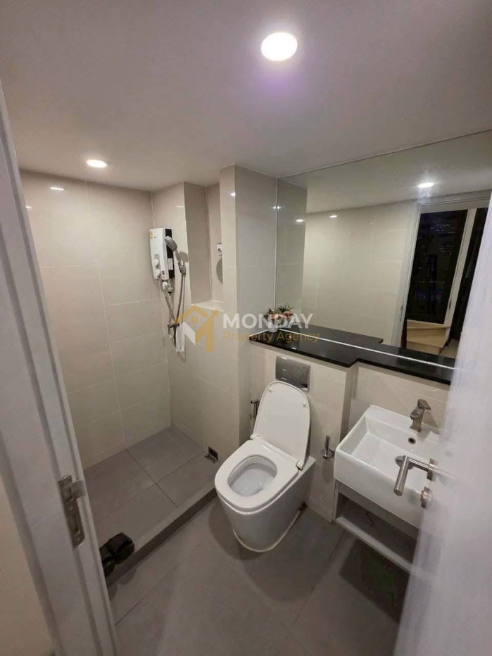 รูป 🔥MD-26066692 Rare Item ห้องสวย ราคาต่ำกว่าตลาด ไนท์บริดจ์ ไพร์ม สาทร รีบจองก่อนหลุด 🔥 - รูปที่ 8/11