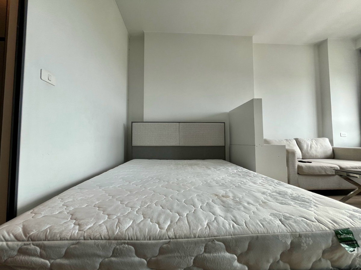 รูป 🌳🌳For rent Ideo New Rama9 condo 🌳🌳 ห้องสวย พร้อมอยู่ แต่งสวย จัดเต็ม มีหลายห้องให้เลือกชม ID LINE : @190evxgl - รูปที่ 2/9