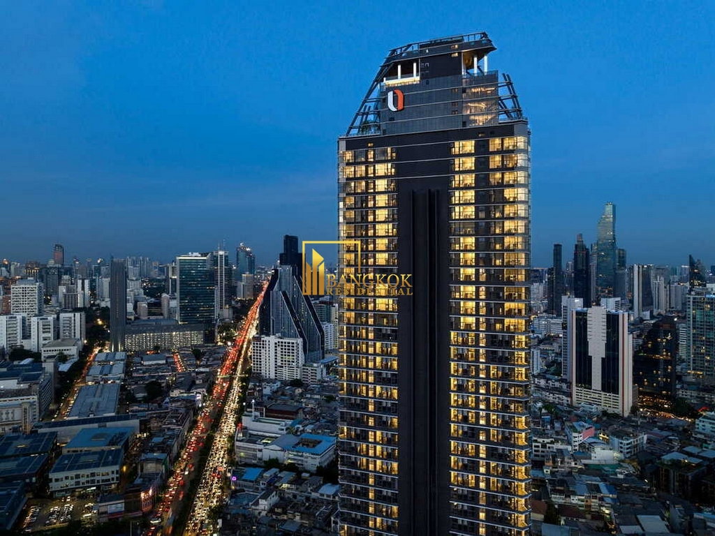 รูป Park Origin Chula-Samyan | Stylish 2 Bedroom Duplex Condo in Sam Yan - BR15238CD - รูปที่ 16/16