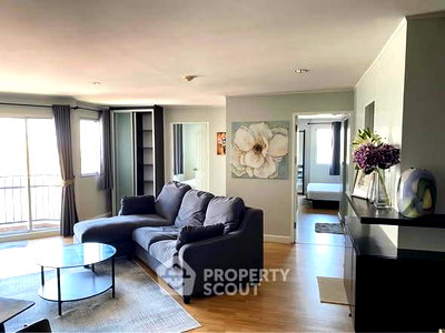 Condos for rent : 2-BR Condo For Rent, Belle Park Residence Condominium, Chong Nonsi (ID 3155874)