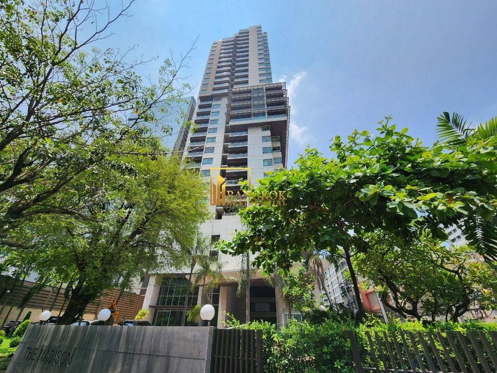 picture The Madison | Superb 3 Bed Condo For Rent in Phrom Phong - BR1235CD - 22/22