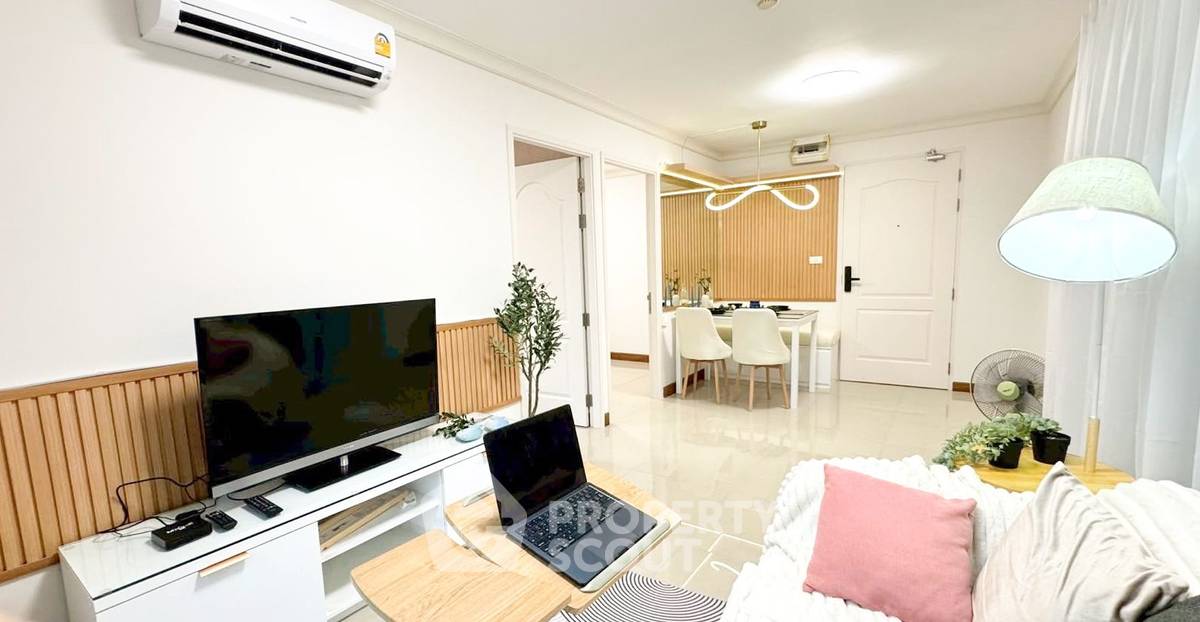 รูป คอนโด 1 ห้องนอน 45 ตร.ม. เชอราทู อิน ทาวน์ พหลโยธิน 11 ใกล้ BTS สะพานควาย (ID 3155681) - รูปที่ 2/11