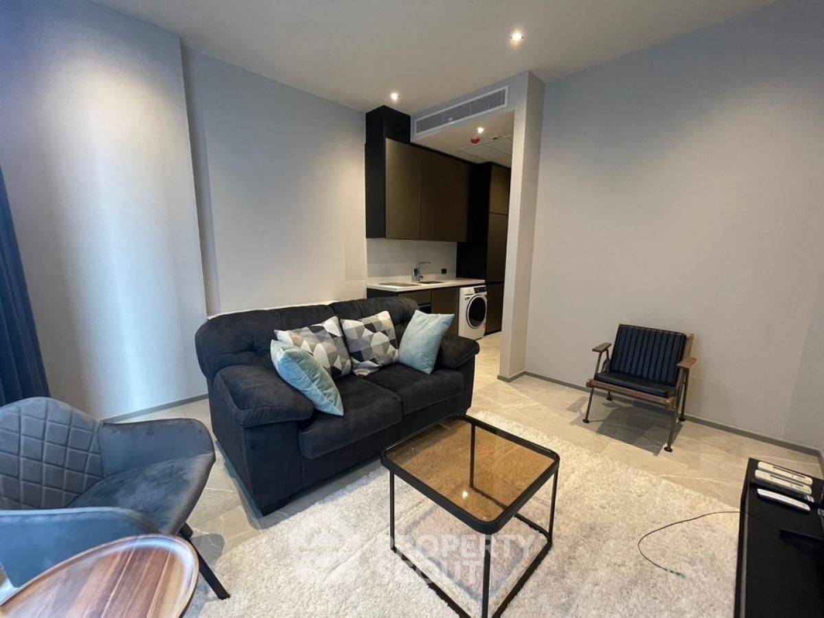 picture 1-BR 43 Sqm Condo At Hyde Heritage Thonglor, 400m to BTS Thong Lor (ID 2204397) - 2/9