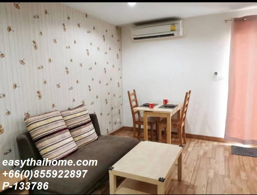 รูป P-133786 ให้เช่า  รีเจ้นท์ โฮม 19 สุขุมวิท 93 | ห้องสตูดิโอ | ใกล้ BTS บางจาก | พร้อมเข้าอยู่ 📞 Line ID: @easythaihome | 085-592-2897 - รูปที่ 2/9