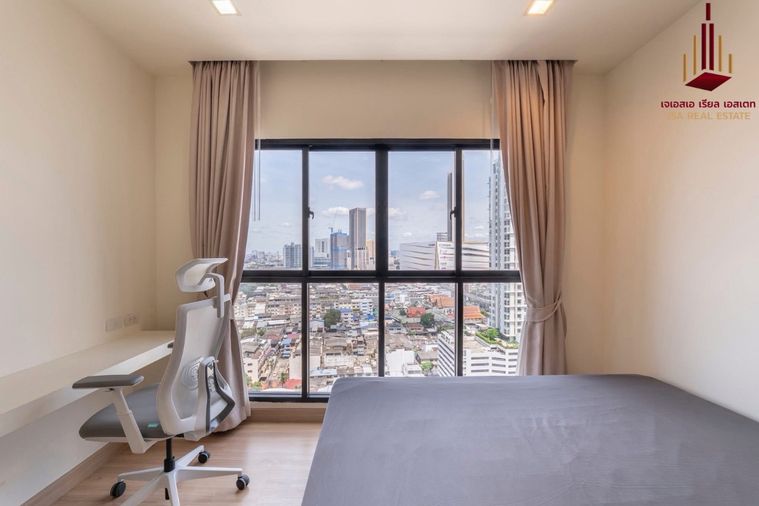 2-bed condo for sale, 74 sqm, Urbano Absolute Sathon - Taksin
