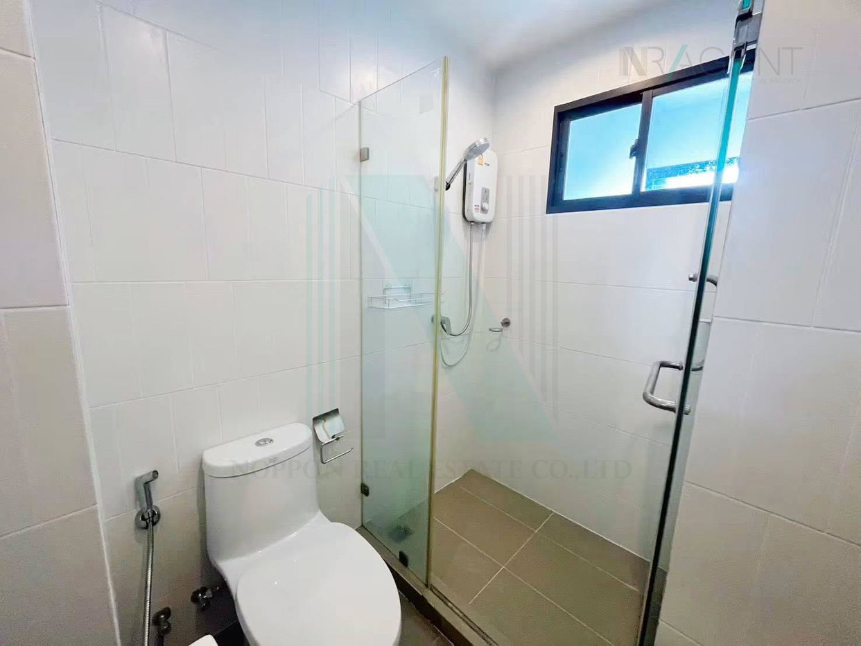 รูป 🔺 ให้เช่าคอนโด เดอะ เนสท์ สุขุมวิท 22 อาคาร 1 ชั้น 8 1 ห้องนอน ขนาด 30 ตรม ใกล้ Big C Extra พระราม4 - รูปที่ 8/8