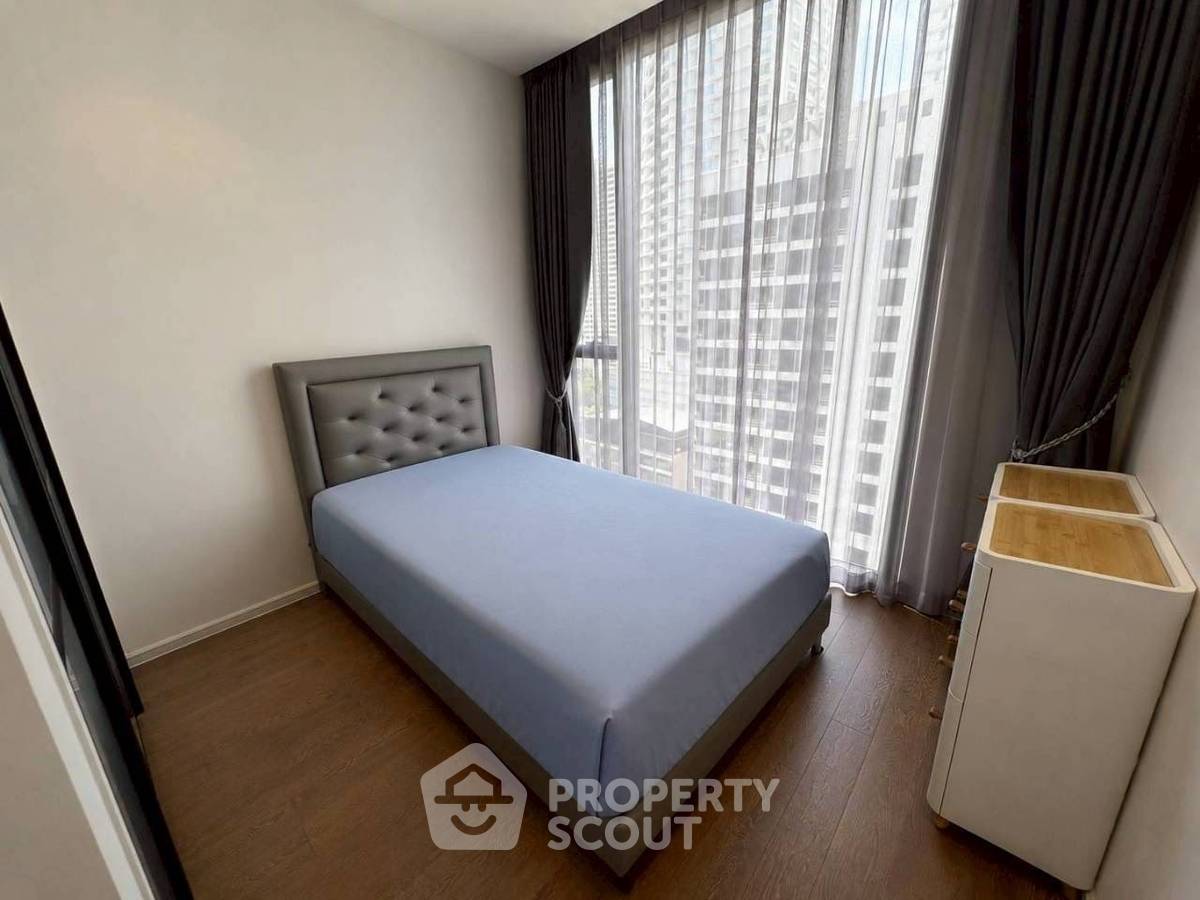 รูป คอนโด 2 ห้องนอน 55 ตร.ม. พร้อมเลี้ยงสัตว์ ที่ Muniq Sukhumvit 23 ใกล้ MRT สุขุมวิท 100 ม. (ID 3153740) - รูปที่ 12/12