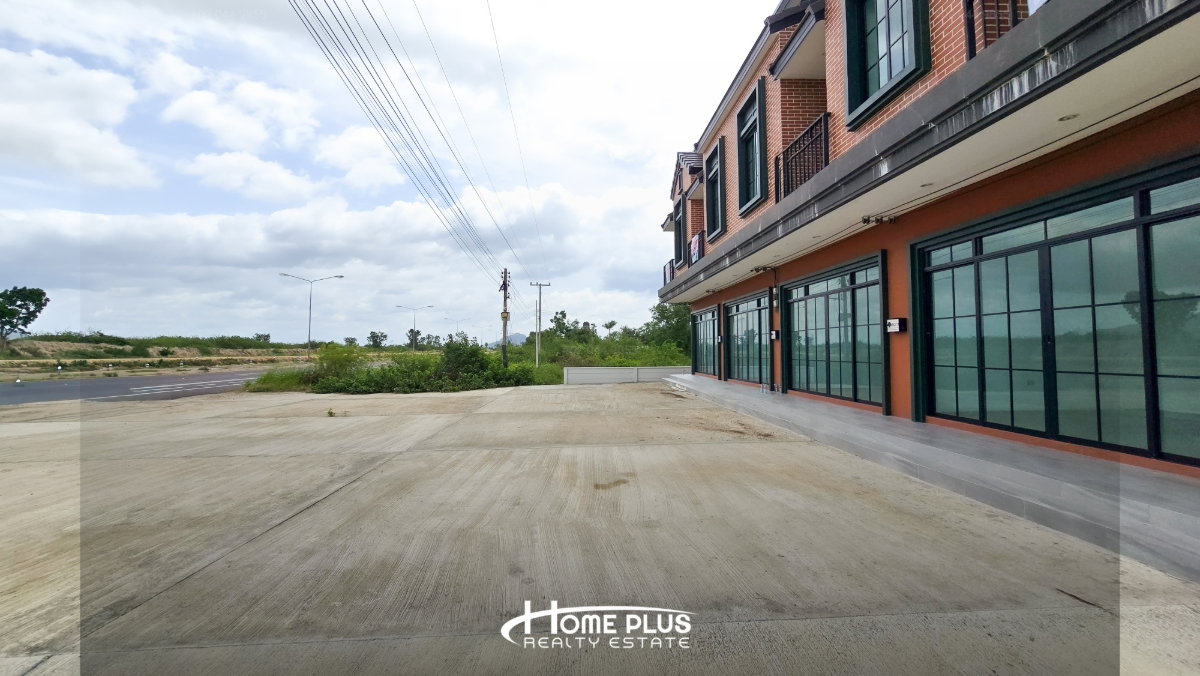 รูป ทาวน์โฮม 2 ชั้น โครงการ The Flora Ville ชะอำ สไตล์ยูโรเปียน–นิวยอร์ก ติดถนนใหญ่ วิวภูเขา ทำเลศักยภาพ - รูปที่ 4/14