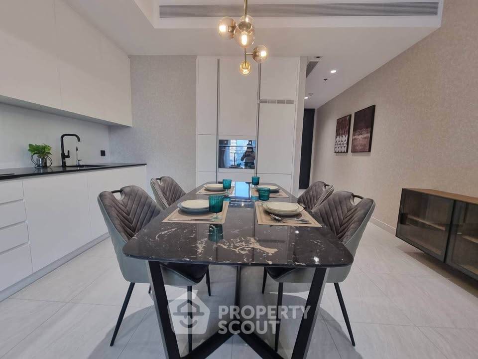 รูป 2 ห้องนอน 98 ตร.ม. ชั้น 11 คอนโด Tait Sathorn 12 ใกล้ BTS เซนต์หลุยส์ 100 ม. (ID 2260147) - รูปที่ 18/27
