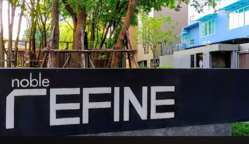 picture R1004/[For Rent] Noble Refine Sukhumvit 26 - 14/17