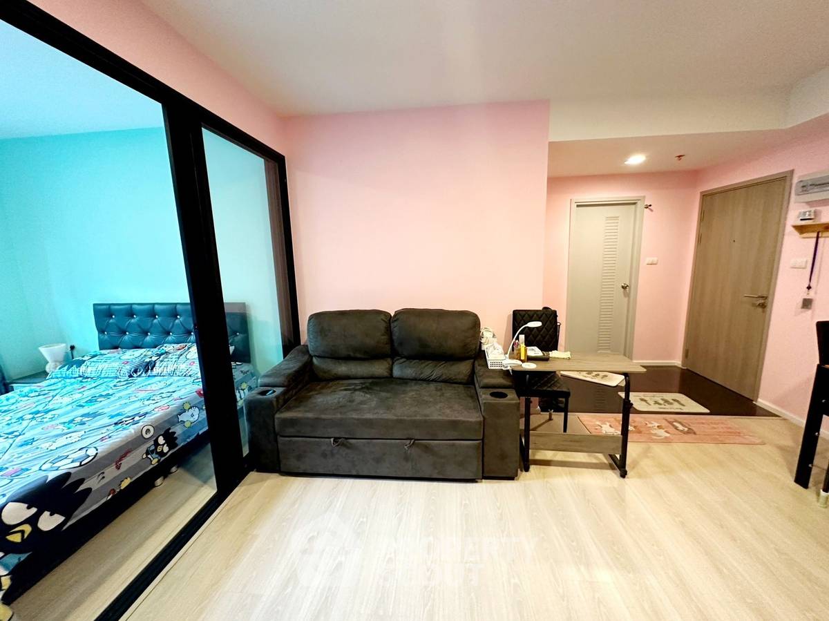 picture 1-BR 34 Sqm Condo For Rent, A Space Mega 1, Bang Kaeo (ID 2285434) - 6/8